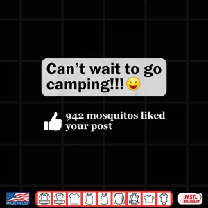 Design Funny Camping Saying Humor Outdoorsy Joke Camp Gear Gift Shirt