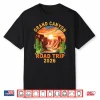 Grand Canyon National Park Camping Hiking Road Trip 2026 Shirt