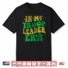 In My Troop Leader Era Cookie Dealer Camping Summer Women Shirt