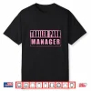 Trailer Park Manager Funny Vintage Shirt