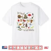 Be Kind To All Kinds Goblincore Aesthetic Nature Camping Shirt