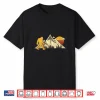 Bigfoot Vintage Shirt Mountain Sun Sasquatch Camping Camper Shirt