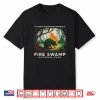 Fire Swamp National Park Camping Hiking Mountain Shirt