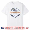 Welcome To Camp Quitcherbitchin Funny Vintage Shirt