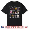 12 Days Of Pharmacy Halloween Pharmacists Tech Spooky Season Shirt
