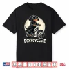 Doxycycline Pharmacy Funny Dachshund On Bicycle Pharmacist Shirt
