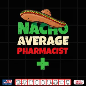 Design Pharmacists Work Clothing Apparel Joke Pun Funny Pharmacist Shirt