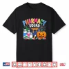 Pharmacy Squad Halloween Vibes For Pharmacists And Pharmacy Shirt