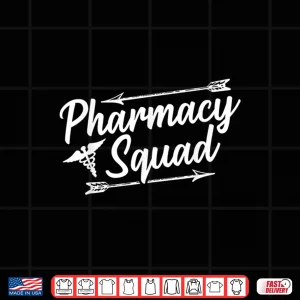 Design Pharmacy Squad Shirt
