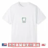 Teeth Tooth Dentist Costume Dental Office Hygiene Assistants Shirt