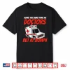 Ambulance Doctor Paramedics Emergency Clinic Medicine Rescue Shirt