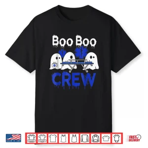 Boo Boo Crew Emts And Paramedics Shirt