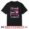 Cute Enough To Stop Your Heart Skilled Enough Emt Shirt