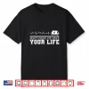 Don’T Make Me Save Your Life Paramedics Emergency Shirt