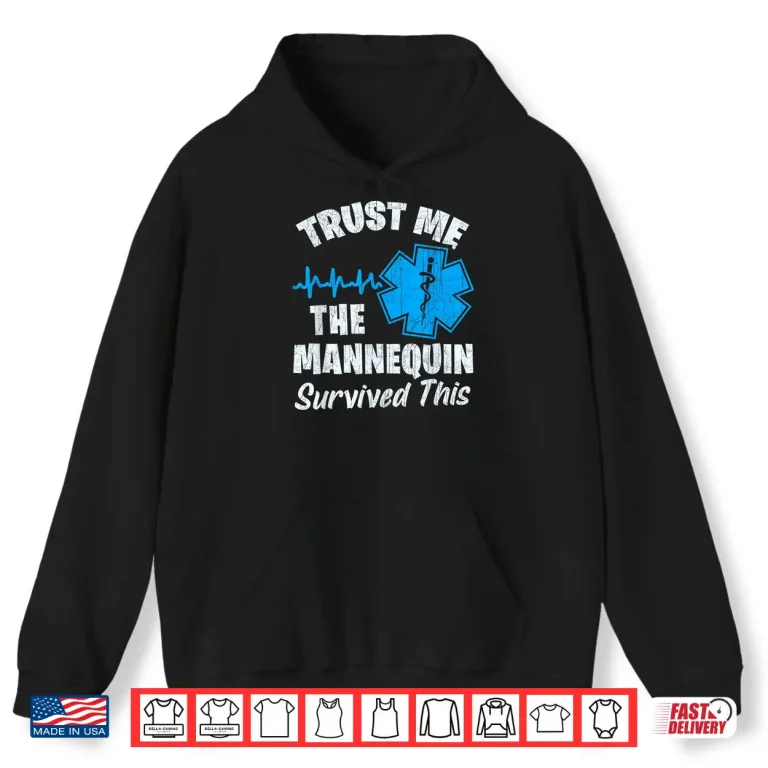 Funny Paramedics Men Ems Job Funny Emt For Men Shirt 1 Hoodie Funny Paramedics Men Ems Job Funny Emt For Men Shirt