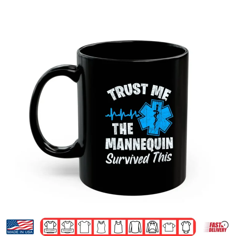 Funny Paramedics Men Ems Job Funny Emt For Men Shirt 2 Mug Funny Paramedics Men Ems Job Funny Emt For Men Shirt