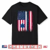 Paramedic American Flag Usa Shirt Ems Emt Paramedic Gift Shirt