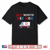 Wee Woo 4Th Of July Funny Paramedic Ambulance Emt Shirt
