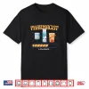 Pharmacist Loading Drug Medicine Treatment Pills Pharmacists Shirt