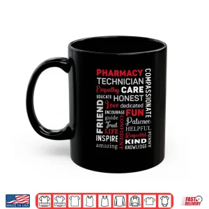 Mug Pharmacy Technician Pharmacy Tech Technician Pharmacist Shirt