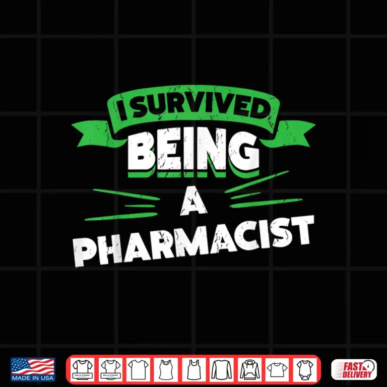 Design Gift For Retiring Pharmacists Retirement Gift Idea Shirt