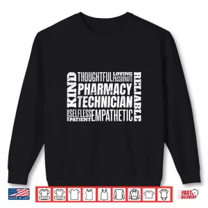 Sweatshirt Pharmacy Technician Pharmacy Tech Technician Shirt