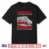 Emergency Medical Technician Emt Nurse Ems Paramedics Gift Shirt