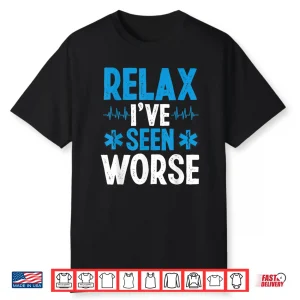 Paramedic Student Emergency Medical Technician Paramedics Shirt