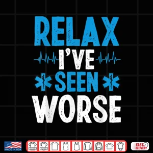 Design Paramedic Student Emergency Medical Technician Paramedics Shirt