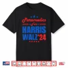 Paramedics For Harris Walz 2024 Presidential Election Kamala Shirt