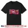 Groovy Physical Therapy For Pediatric Physical Therapists Shirt