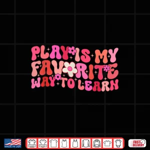 Design Groovy Physical Therapy For Pediatric Physical Therapists Shirt