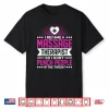 I Became A Massage Therapist Massage Therapy Shirt