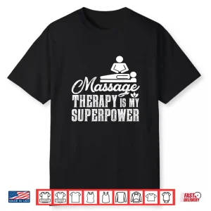 Physical Massage Therapists Aesthetic Shirt