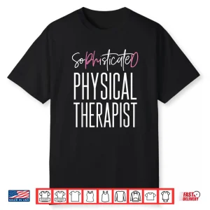 Physical Therapist Phd Graduation Doctoral Candidate Women Shirt
