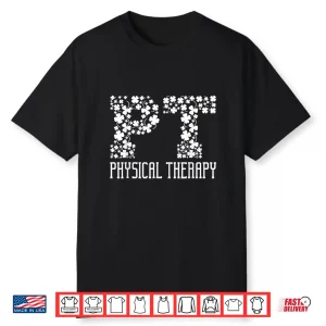 Pt Physical Therapy St Patricks Day Shirt