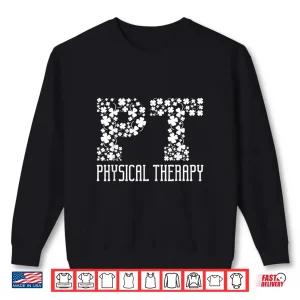 Sweatshirt Pt Physical Therapy St Patricks Day Shirt