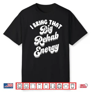 Rehab Team Shirts Retro Pt Month Ot Slp Physical Therapy Shirt