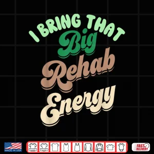 Design Rehab Team Appreciation Pt Month Ot Slp Physical Therapy Shirt