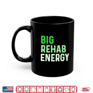 Mug Rehab Team Week Pt Month Ot Slp Rehabilitation Awareness Shirt