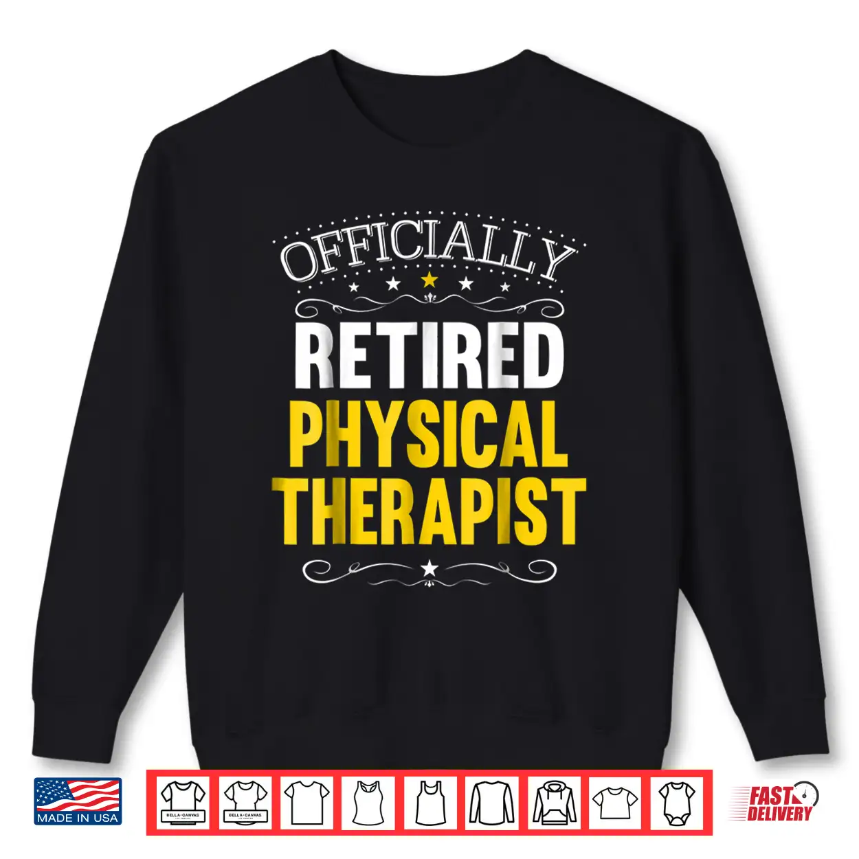 Retirement Gift For Physical Therapists Shirt Retirement Gift For Physical Therapists Shirt