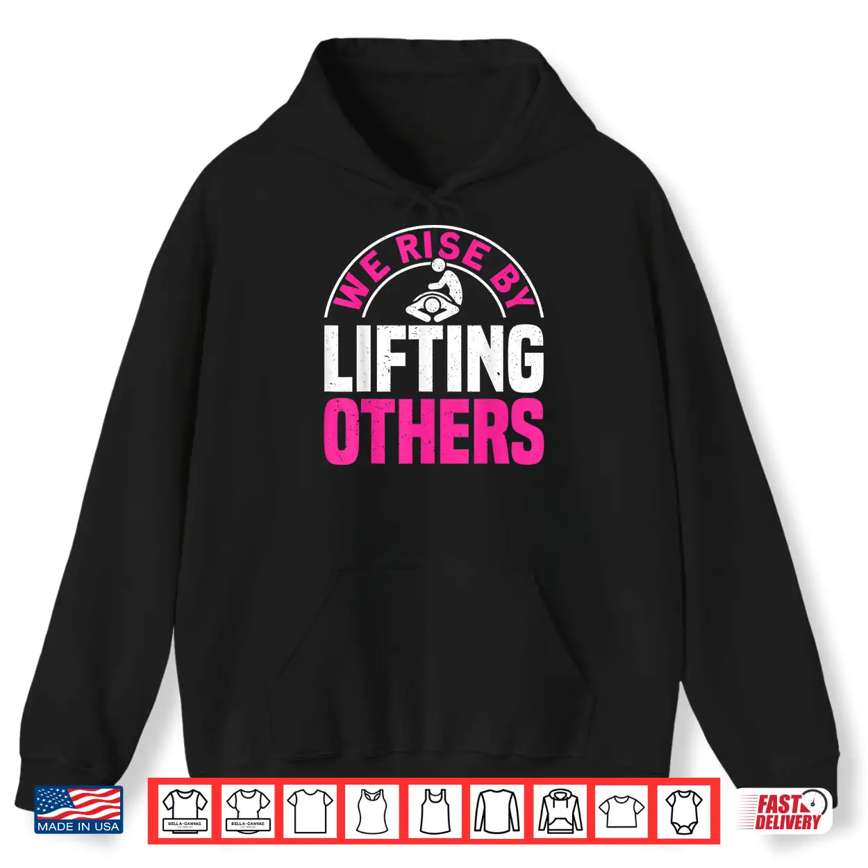 We Rise By Lifting Others Massage Therapy Shirt We Rise By Lifting Others Massage Therapy Shirt