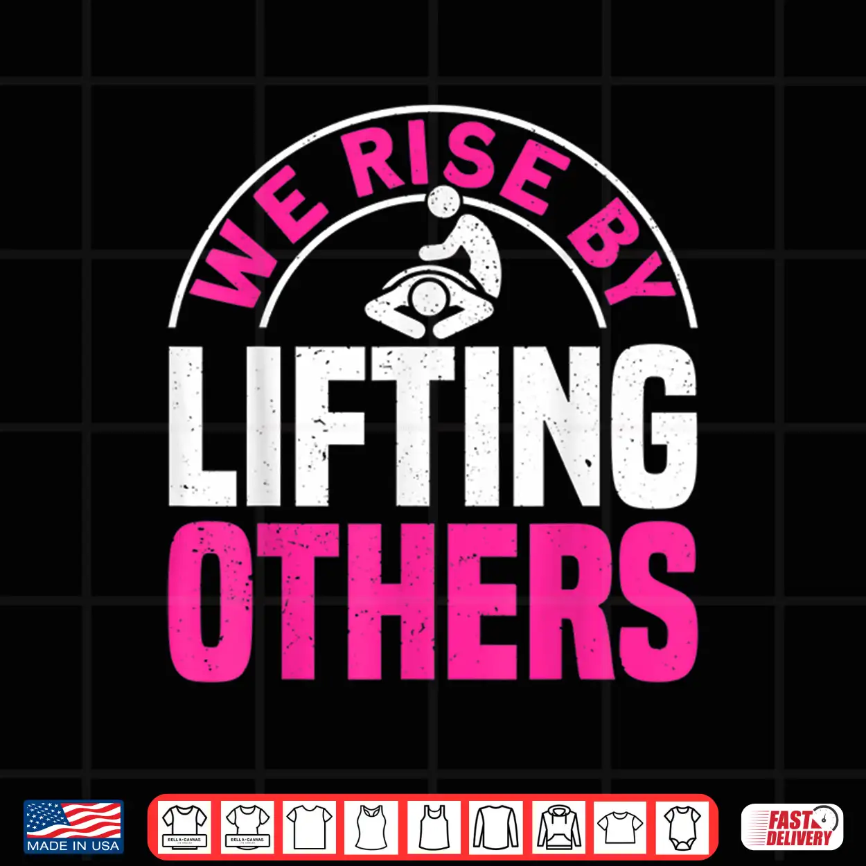 We Rise By Lifting Others Massage Therapy Shirt We Rise By Lifting Others Massage Therapy Shirt
