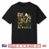 Real Vet Techs Treat More Than One Species Veterinary Tech Shirt