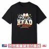 Bruh Read A Book Funny English Teacher Reading Literature Shirt