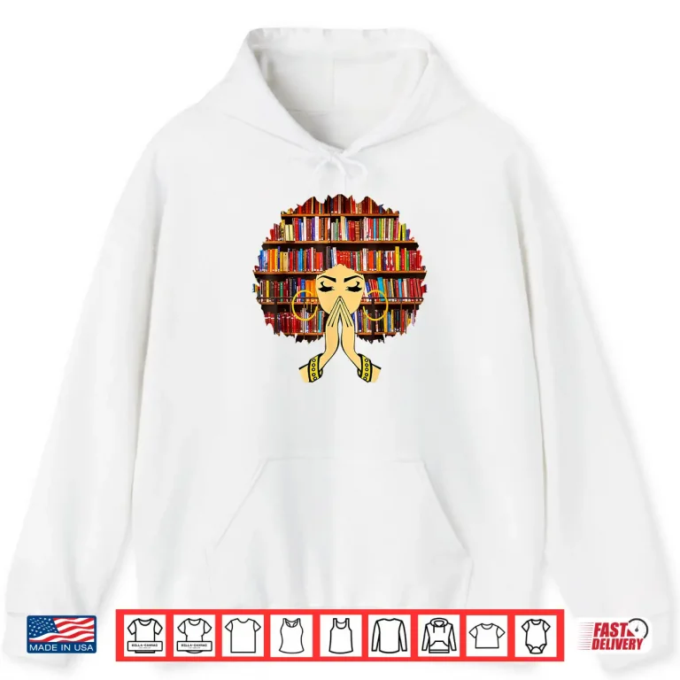 Hoodie Feminist Shirt