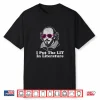 I Put The Lit In Literature Funny Shakespeare Shades Teacher Shirt
