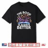 The Book Is Always Better Literature Teacher Reading Gifts Shirt