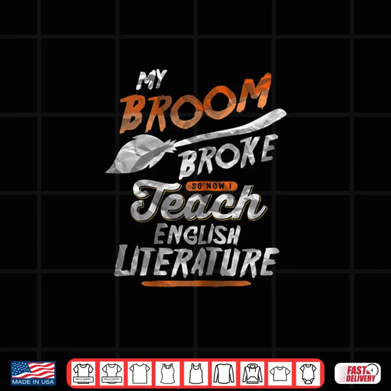 Design Womens Best English Literature Major Teacher Gifts Women Tee Shirts