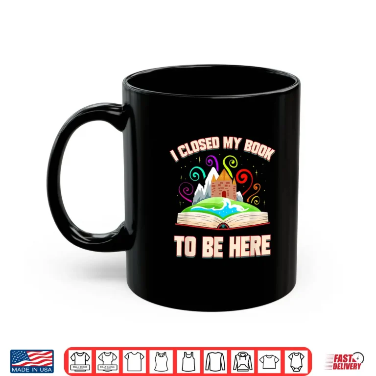 Mug Bookworm Literature Student Gift For Book Reader Teacher Shirt